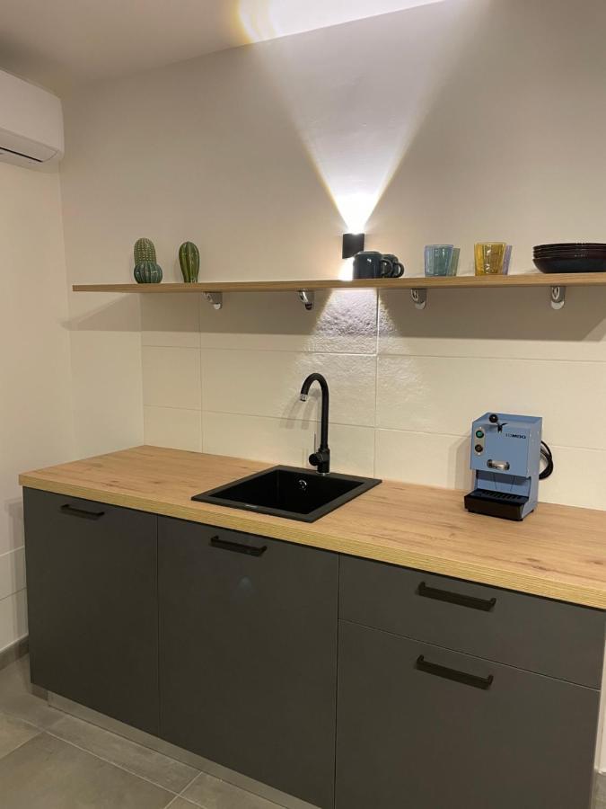 Apartament La Casa Di Sole Neapol Zewnętrze zdjęcie