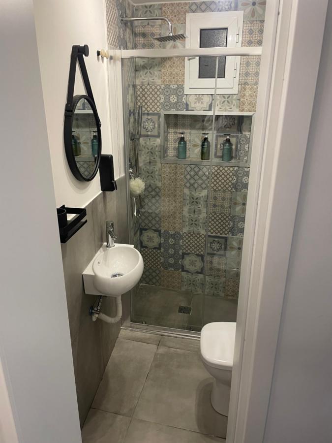 Apartament La Casa Di Sole Neapol Zewnętrze zdjęcie