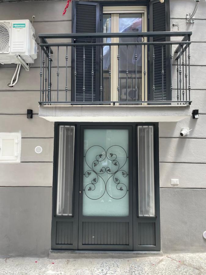 Apartament La Casa Di Sole Neapol Zewnętrze zdjęcie